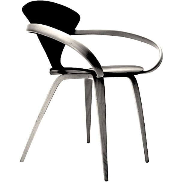 Cherner Chair Black Elegance